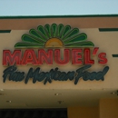 Manuel's Mexican Restaurant & Cantina | Goodyear - Restaurants
