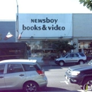 Newsboy Books - News Stands