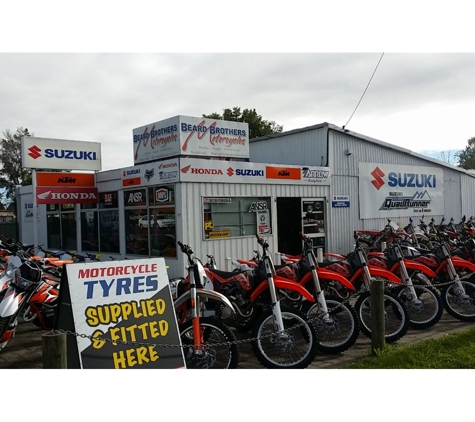 Beard Brothers Motorcycles - Kelso, NSW