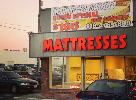 MATTRESS STUDIO - Sacramento, CA