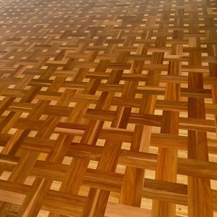 Signature Sanding - Runaway Bay, QLD. Finished product.