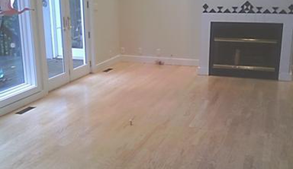 Hardwood Refinishers and Installations - Knoxville, TN