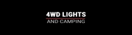 4WD Lights and Camping - Rechargeable Batteries & Dry Cell Battery