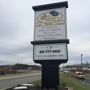 Auto Diagnostics & Repair - Sinking Spring, PA