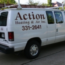 Action Heating & Air Inc - Heating Contractors & Specialties