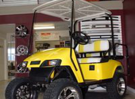 Golf Car Services - Orange Park, FL