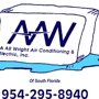 A ALL WRIGHT AIR CONDITIONING & ELECTRIC INC