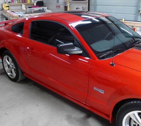 Homer Jones Professional Window Tinting - Mooresburg, TN