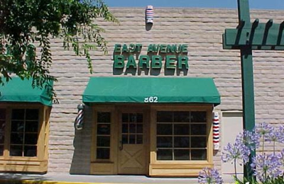 East Avenue Barber Shop 862 Hillcrest Ave Livermore Ca