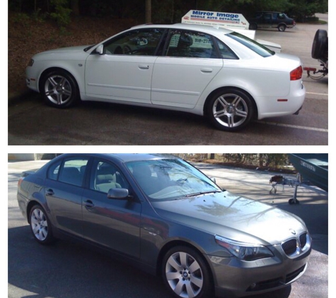 Mirror Image: Mobile Auto Detailing - Garner, NC