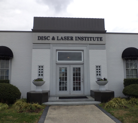 Disc & Laser Institute - Virginia Beach, VA