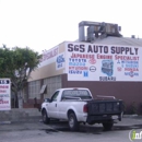 S & S Auto Supply - Automobile Parts & Supplies