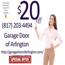 Garage Door Of Arlington - Garage Doors & Openers