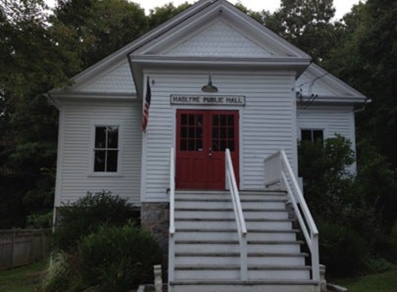 Hadlyme Public Hall - Hadlyme, CT