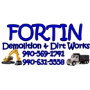 Fortin Demolition & Dirt Works - Demolition Contractors