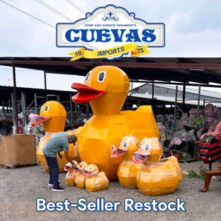 Cuevas Imports | Wholesale Mexican Imports - Laredo, TX