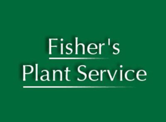 Fisher's Plant Service