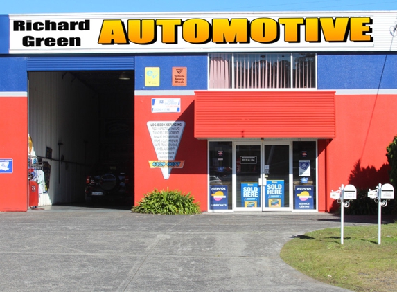 Richard Green Automotive - Wyoming, NSW