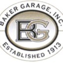 Baker Garage, INC. - Auto Repair & Service