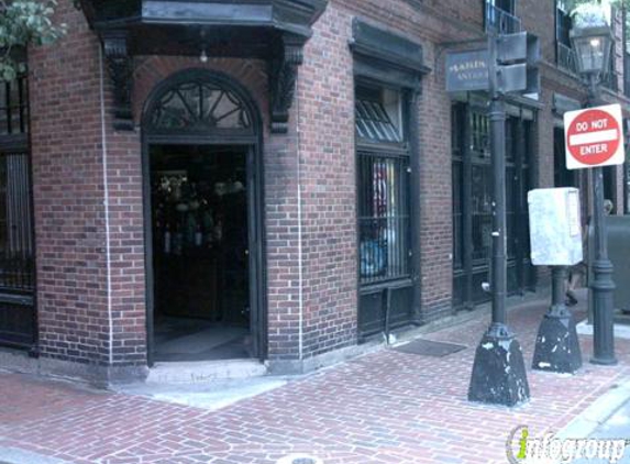 Marika's Antique Shop - Boston, MA