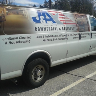 J & A General Contractor LLC - Johnston, RI