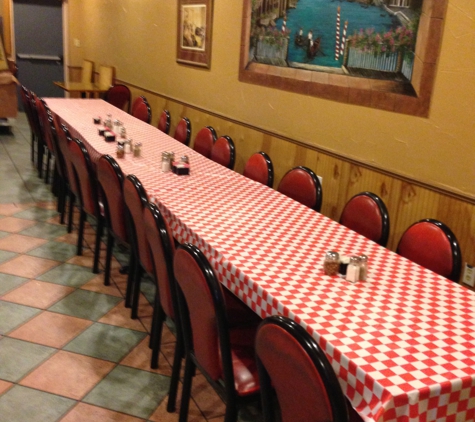 Italian Villa Restaurant - Allen, TX