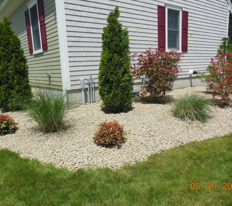 Starboard Side Landscaping - South Dennis, MA