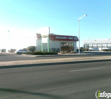 Discount Tire - Albuquerque, NM