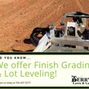 Berry's Lawn & Landscaping - Landscape Contractors