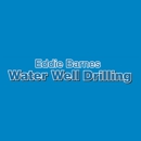 Eddie Barnes Well Drilling - Water Well Drilling & Pump Contractors