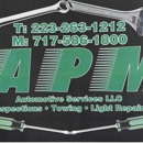 APM Automotive Services LLC - Inspection Service
