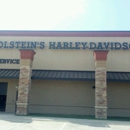 Holstein's Harley-Davidson