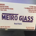 Metro Glass