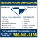 Perfect Paving Contracting - Masonry Contractors