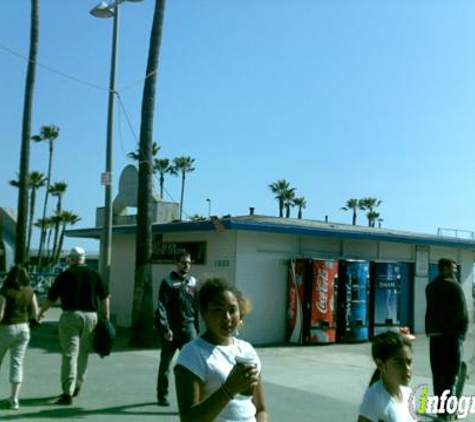 Muscle Beach - Venice, CA