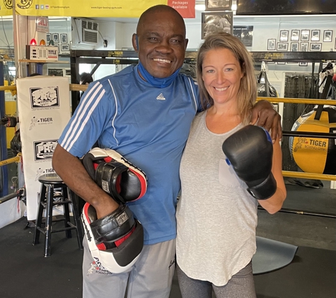 Tiger Boxing Gym - Los Angeles, CA