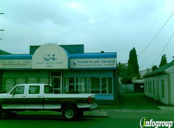 Tender Care Dental Centers - Portland, OR