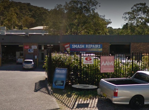 Arkley & Lang Smash Repairs - West Gosford, NSW
