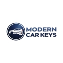 Modern Car Keys - Locks & Locksmiths