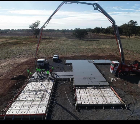 Matt Bull Concreting - Forbes, NSW