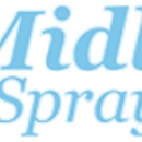 Midlakes Spray Foam - Spraying Equipment