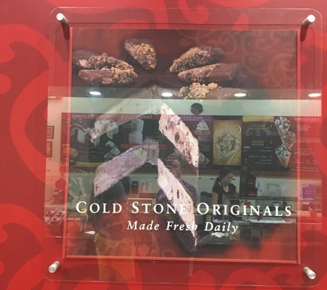 Cold Stone Creamery - Winter Garden, FL