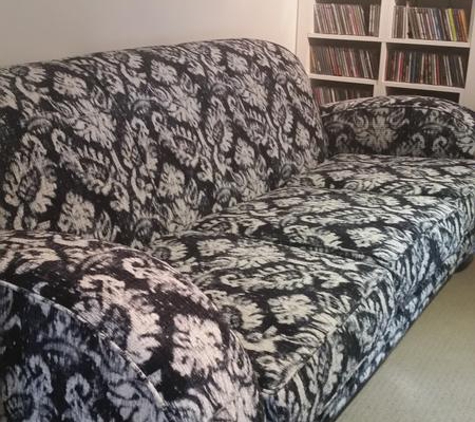 Aussie Upholstery - Indooroopilly, QLD. Gorgeous genoa