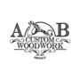 AB Custom Woodwork