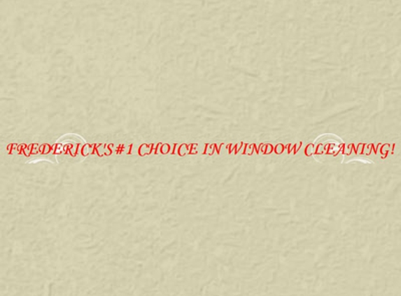 Frederick Window Cleaning - Frederick, MD