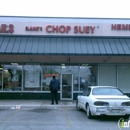 Elaine's Chop Suey - Chinese Restaurants