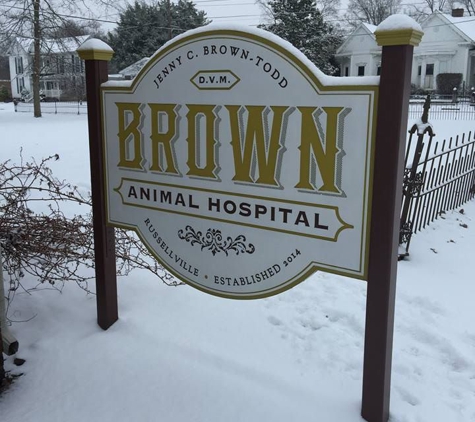 Brown Animal Hospital - Russellville, KY