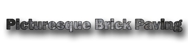 Picturesque Brick Paving - Asphalt & Bitumen Paving
