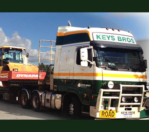 Keys Bros Removals & Storage - West Kalgoorlie, WA