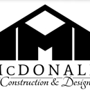 McDonald Construction & Design - Altering & Remodeling Contractors